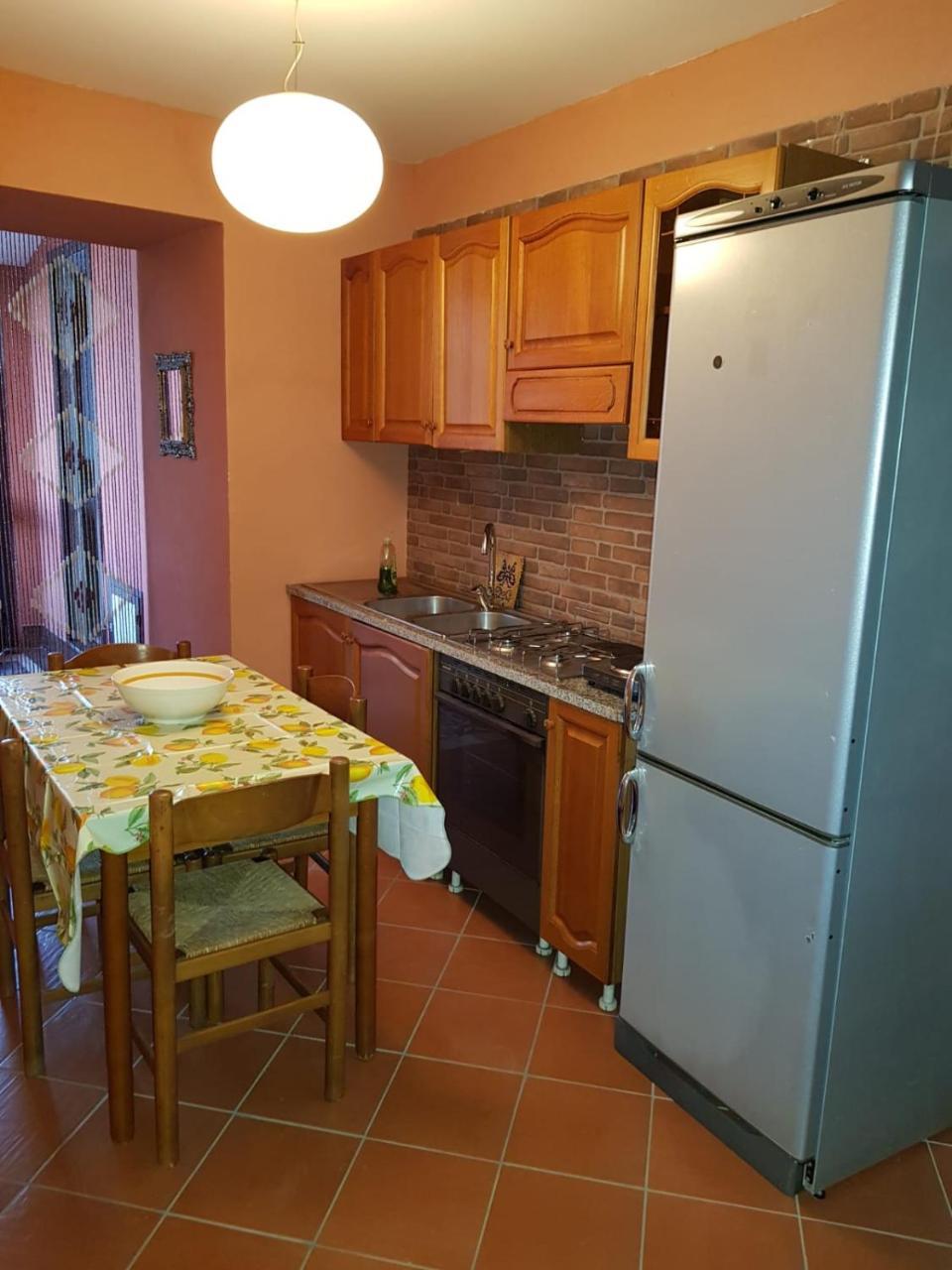 Вилла Original Sicily House Санта-Венерина Экстерьер фото