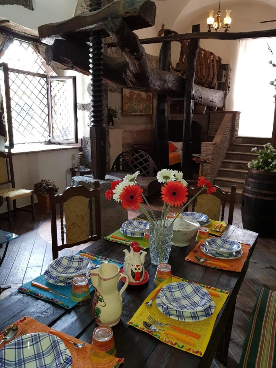 Вилла Original Sicily House Санта-Венерина Экстерьер фото