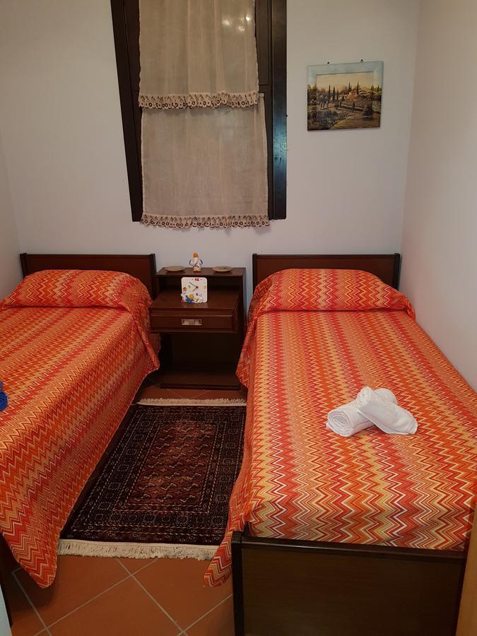Вилла Original Sicily House Санта-Венерина Экстерьер фото