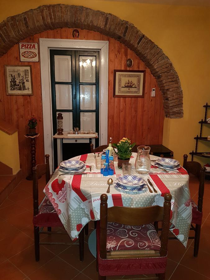Вилла Original Sicily House Санта-Венерина Экстерьер фото