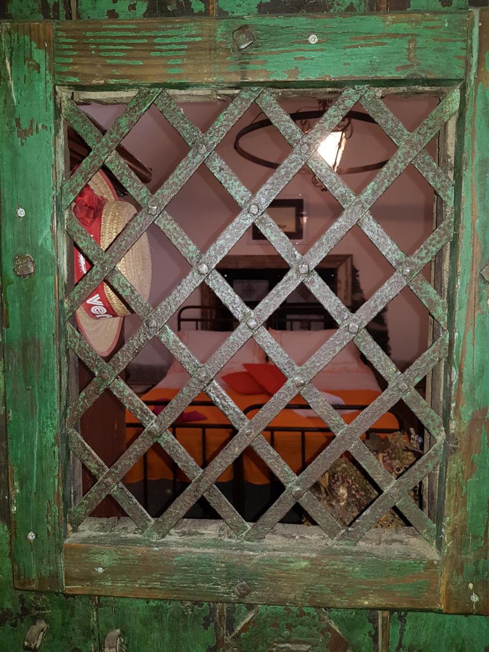 Вилла Original Sicily House Санта-Венерина Экстерьер фото