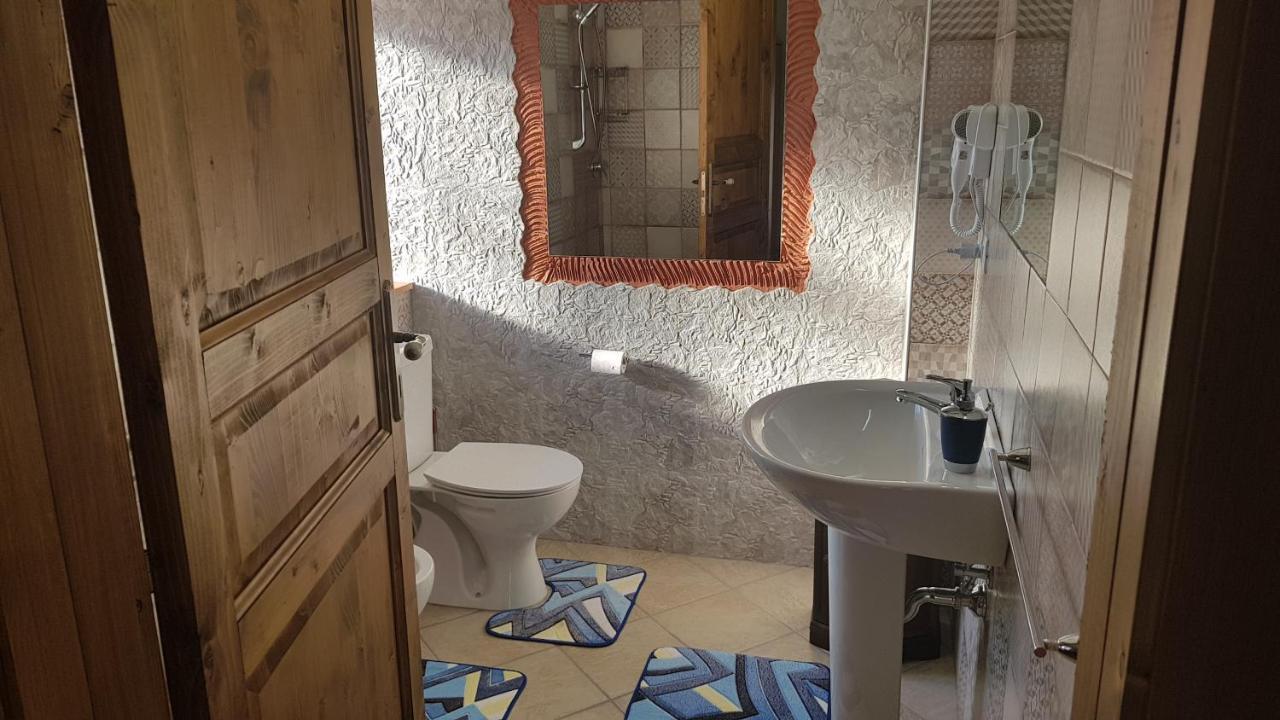 Вилла Original Sicily House Санта-Венерина Номер фото