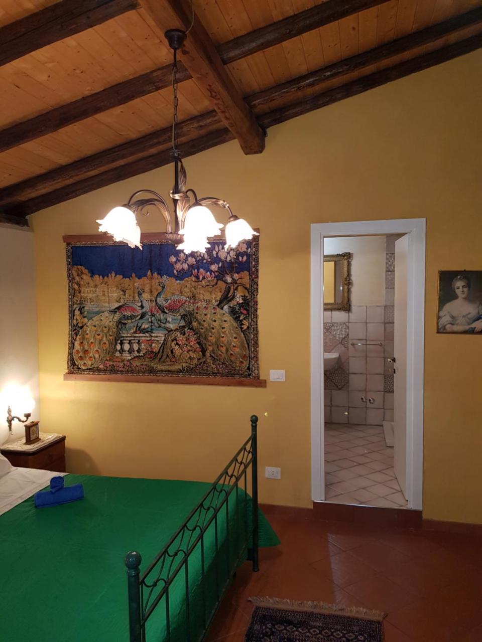 Вилла Original Sicily House Санта-Венерина Номер фото