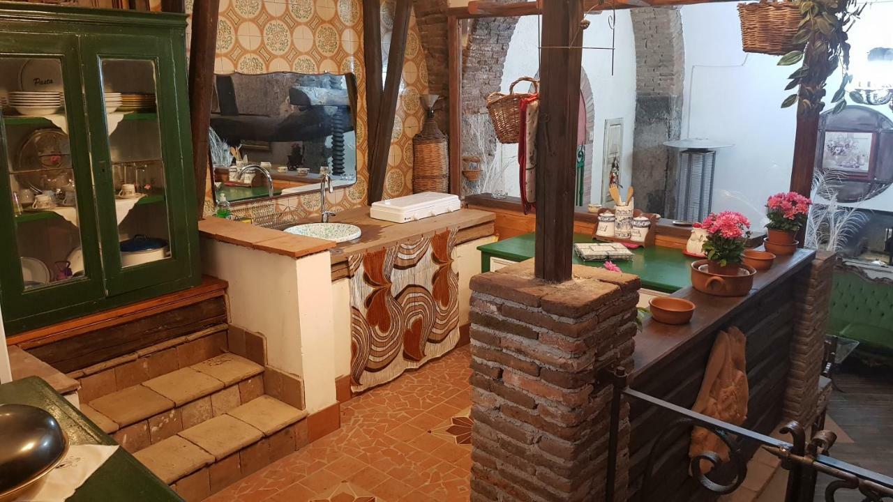 Вилла Original Sicily House Санта-Венерина Номер фото