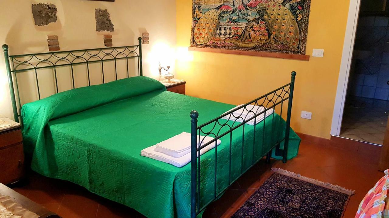 Вилла Original Sicily House Санта-Венерина Экстерьер фото