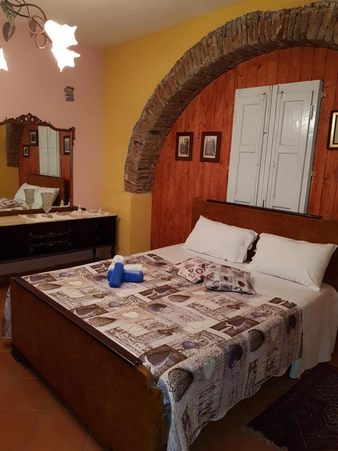Вилла Original Sicily House Санта-Венерина Номер фото